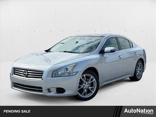 2014 Nissan Maxima SV — Sedan — 108,061 mi — Westlake, OH