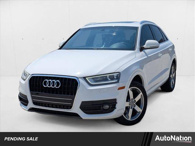 2015 Audi Q3 Premium Plus — SUV — 125,199 mi — Westlake, OH