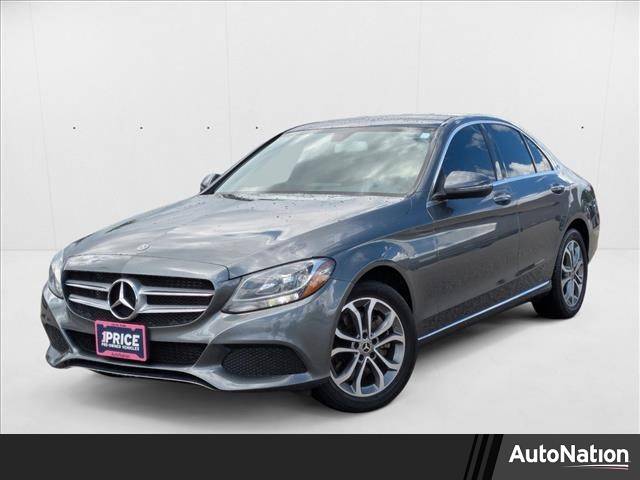 2018 Mercedes-Benz C-Class C 300 — Sedan — 56,609 mi — Westlake, OH