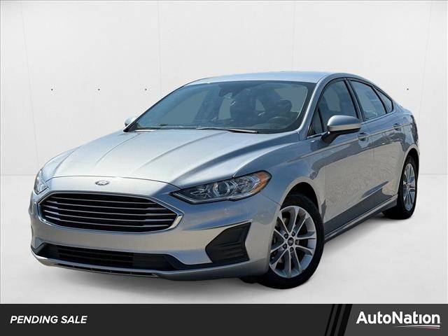 2020 Ford Fusion Hybrid SE — Sedan — 90,732 mi — Westlake, OH