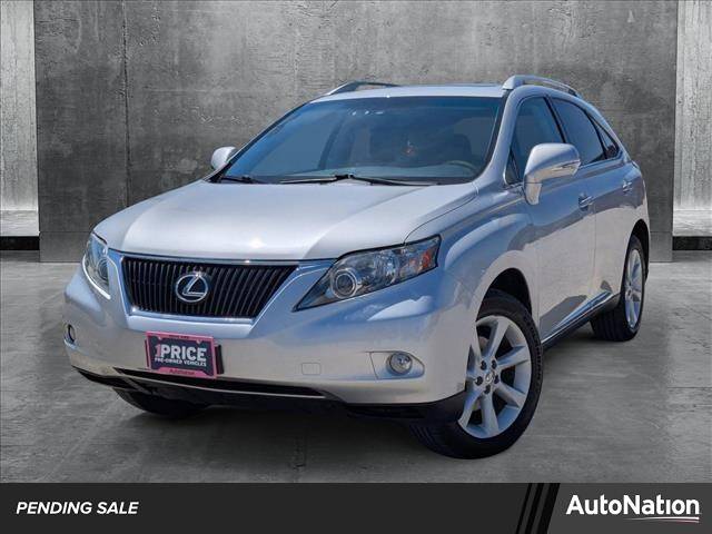 2012 Lexus RX RX 350 — SUV — 90,279 mi — Westlake, OH