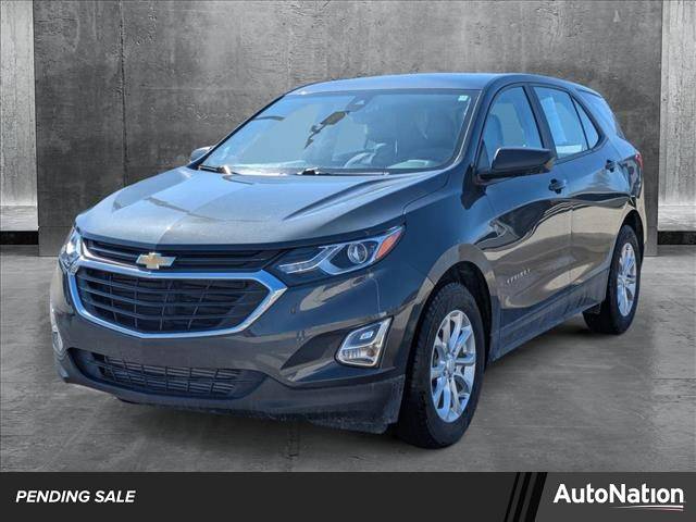 2020 Chevrolet Equinox LS — SUV — 43,636 mi — Westlake, OH