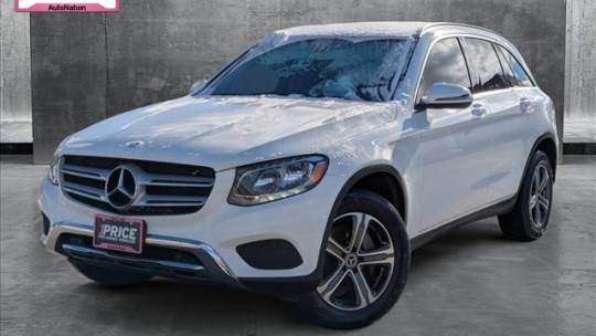 2019 Mercedes-Benz GLC GLC 300 — SUV — 94,842 mi — Westlake, OH