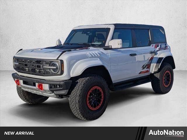 2024 Ford Bronco Raptor — SUV — 4,857 mi — Westlake, OH