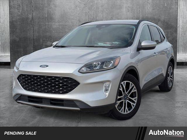 2020 Ford Escape SEL — SUV — 52,254 mi — Westlake, OH