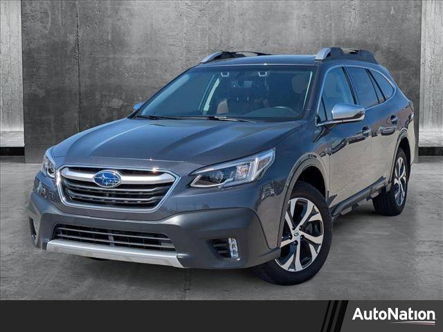 2022 Subaru Outback 2.4T Touring XT — SUV — 18,580 mi — Westlake, OH