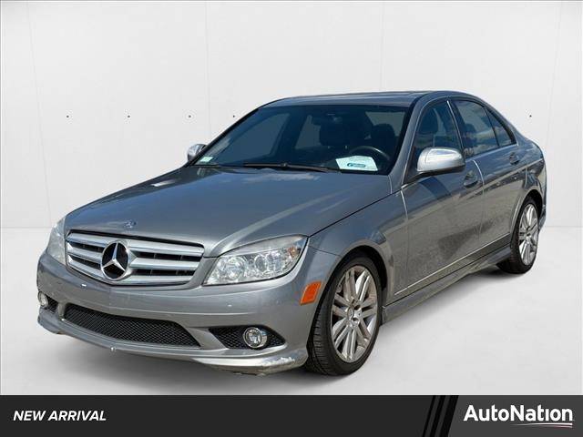 2009 Mercedes-Benz C-Class C 300 — Sedan — 127,806 mi — Westlake, OH