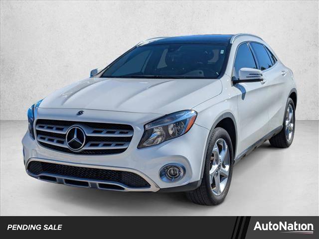 2018 Mercedes-Benz GLA GLA 250 — SUV — 42,634 mi — Westlake, OH