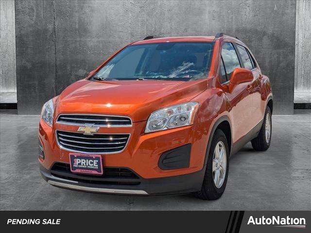 2016 Chevrolet Trax LT — SUV — 104,070 mi — Westlake, OH
