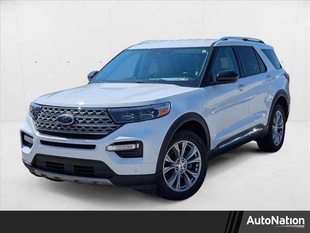 2023 Ford Explorer Limited — SUV — 45,369 mi — Westlake, OH