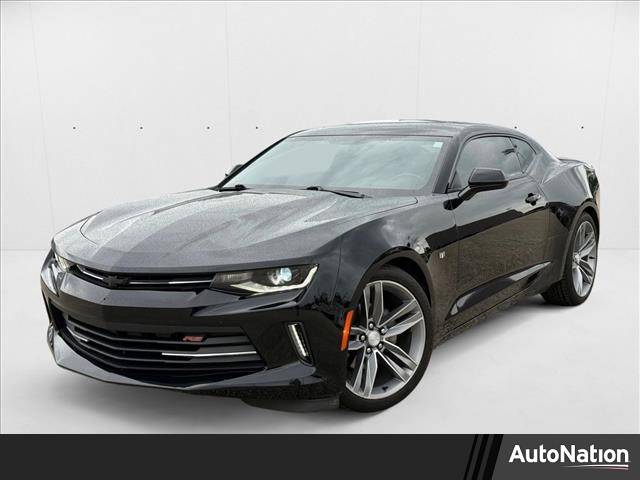 2018 Chevrolet Camaro 1LT — Coupe — 49,896 mi — Westlake, OH