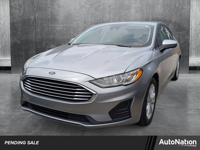 2020 Ford Fusion SE — Sedan — 39,938 mi — Westlake, OH