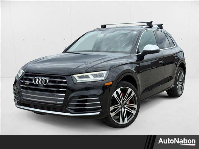 2018 Audi SQ5 Prestige — SUV — 93,584 mi — Westlake, OH