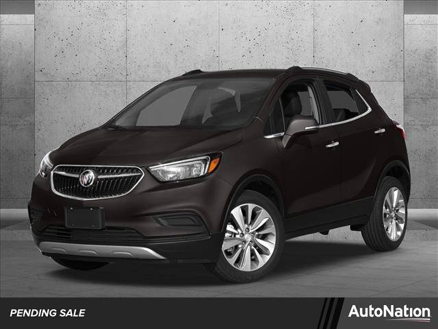 2017 Buick Encore Preferred — SUV — 79,537 mi — Westlake, OH