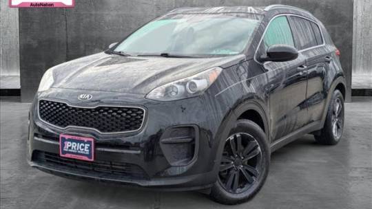 2019 Kia Sportage LX — SUV — 90,948 mi — Westlake, OH