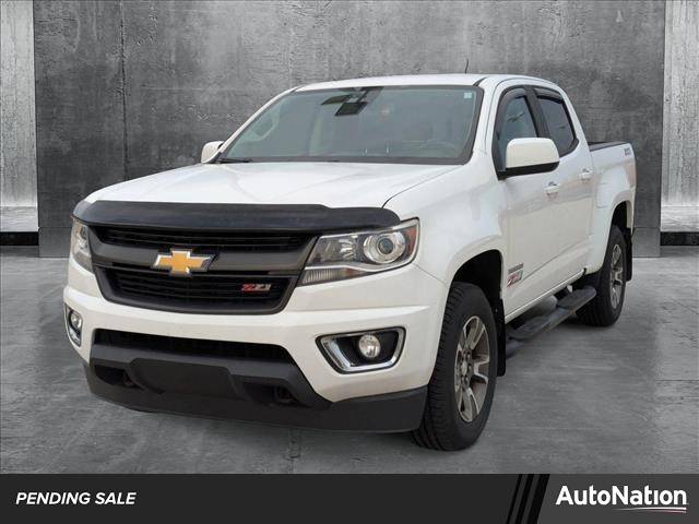 2017 Chevrolet Colorado Z71 — Pickup Truck — 126,897 mi — Westlake, OH