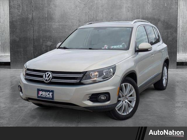 2013 Volkswagen Tiguan SE — SUV — 92,353 mi — Westlake, OH