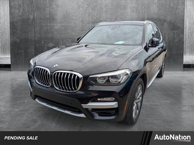 2019 BMW X3 30i — SUV — 147,510 mi — Westlake, OH