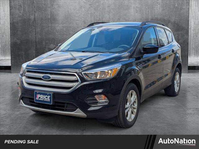2018 Ford Escape SE — SUV — 39,352 mi — Westlake, OH