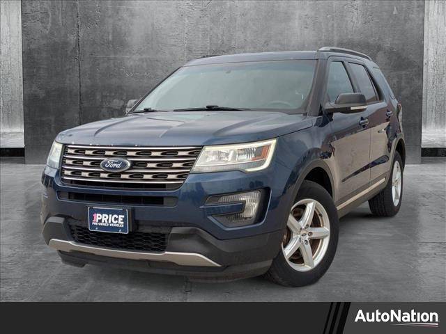 2016 Ford Explorer XLT — SUV — 98,647 mi — Westlake, OH