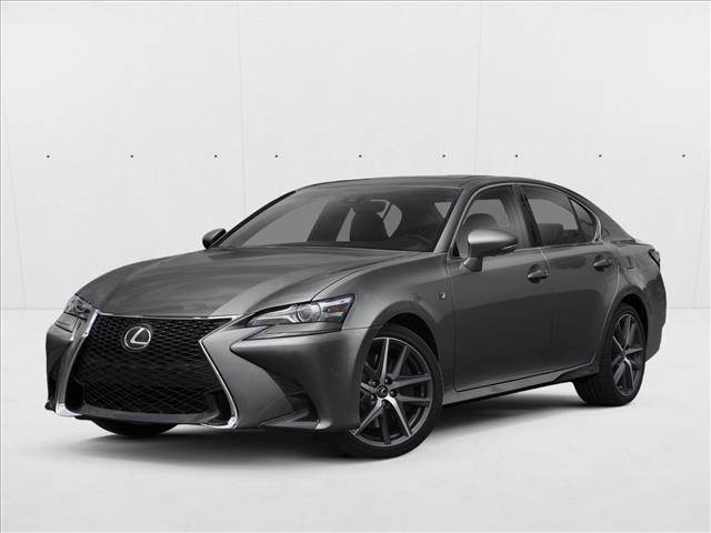 2020 Lexus GS GS 350 F Sport
