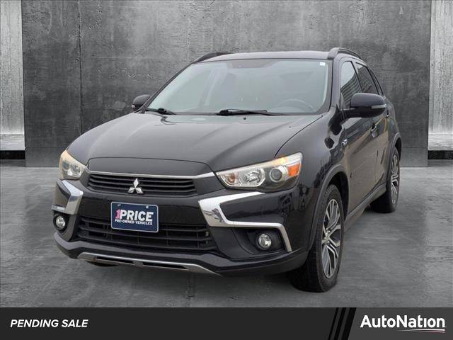 2016 Mitsubishi Outlander Sport SEL — SUV — 58,250 mi — Westlake, OH