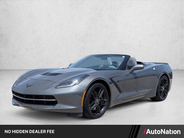 2015 Chevrolet Corvette Z51