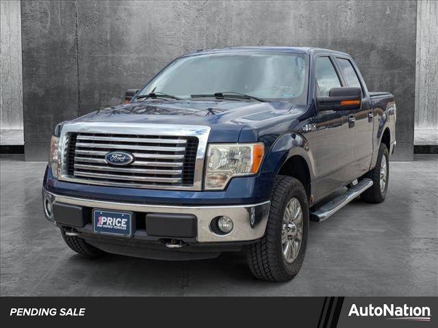 2011 Ford F-150 XLT — Pickup Truck — 126,903 mi — Westlake, OH
