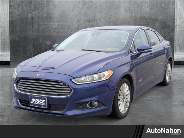 2013 Ford Fusion Hybrid SE — Sedan — 89,997 mi — Westlake, OH