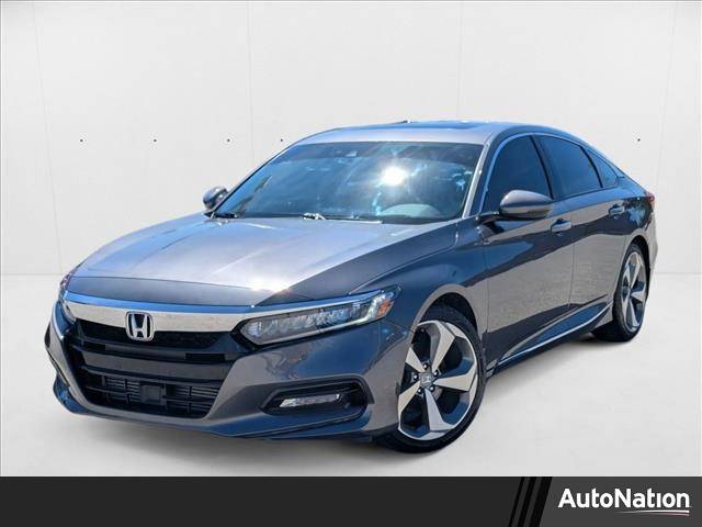 2018 Honda Accord Touring — Sedan — 60,078 mi — Westlake, OH
