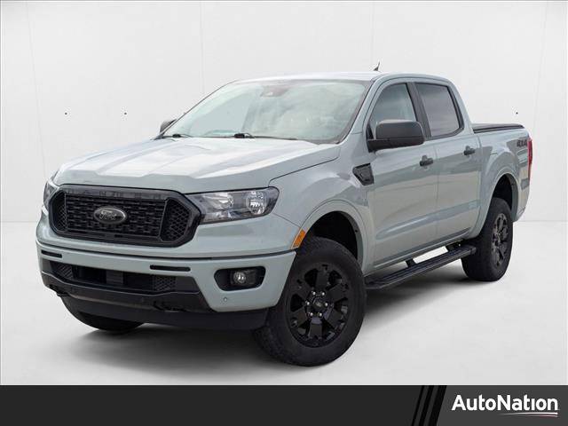 2021 Ford Ranger XLT — Pickup Truck — 44,451 mi — Westlake, OH