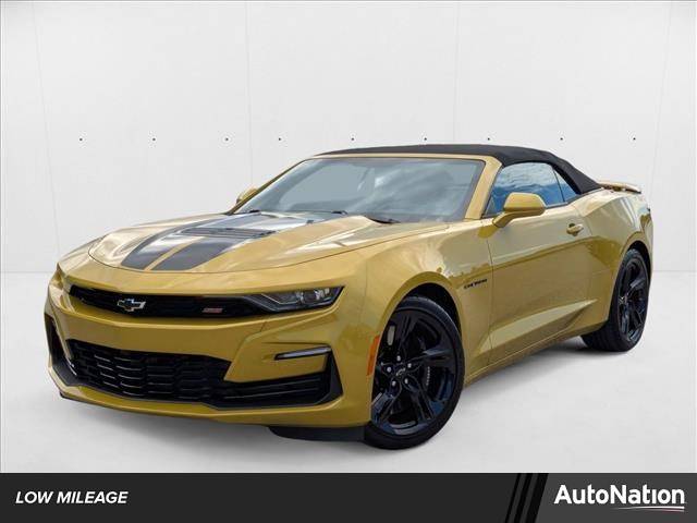 2024 Chevrolet Camaro 2SS — Convertible — 2,437 mi — Westlake, OH