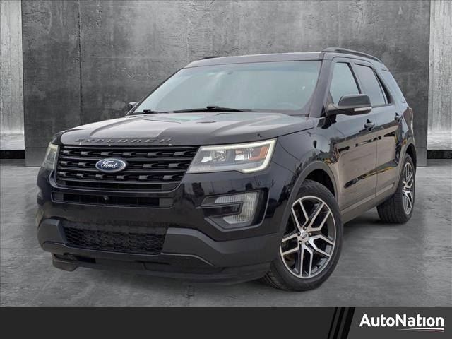 2017 Ford Explorer Sport — SUV — 94,364 mi — Westlake, OH