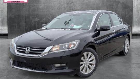 2015 Honda Accord EX-L — Sedan — 184,222 mi — Westlake, OH