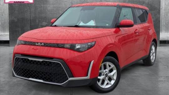2023 Kia Soul S — Hatchback — 26,797 mi — Westlake, OH