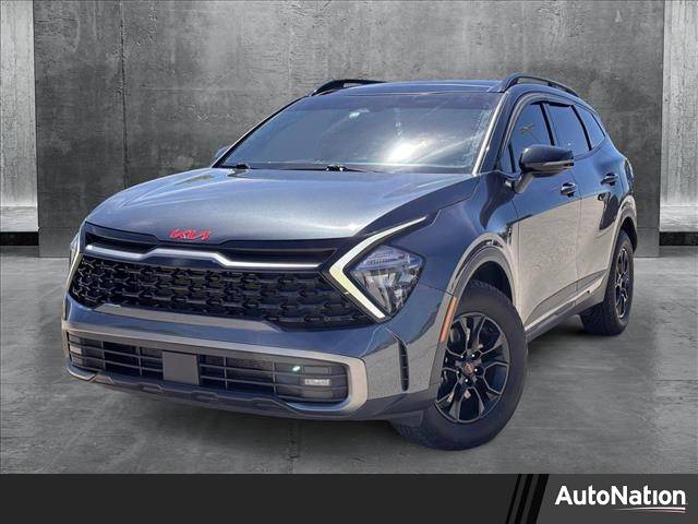 2023 Kia Sportage X-Pro — SUV — 30,353 mi — Westlake, OH