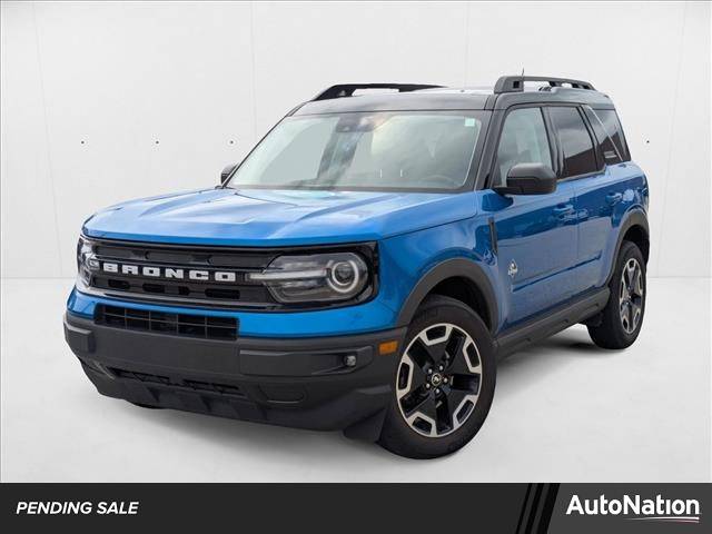 2022 Ford Bronco Sport Outer Banks — SUV — 31,840 mi — Westlake, OH