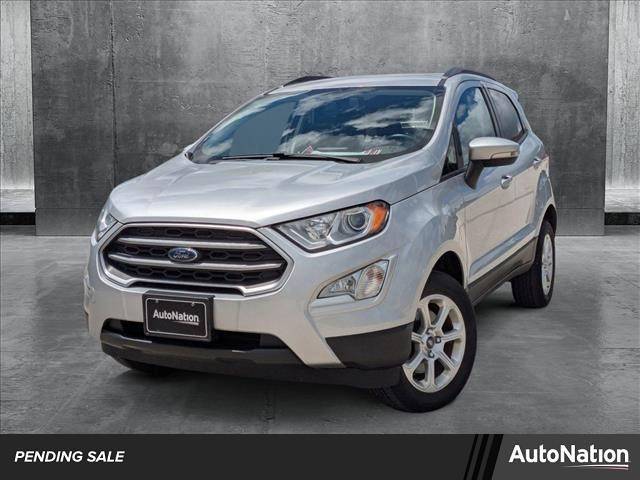 2020 Ford EcoSport SE — SUV — 53,859 mi — Westlake, OH