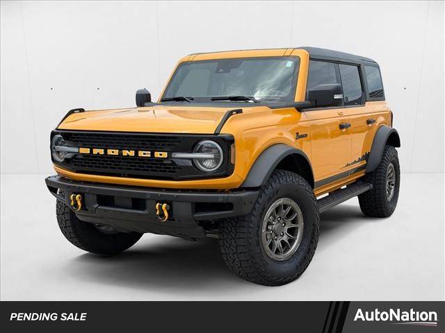 2022 Ford Bronco Wildtrak — SUV — 41,300 mi — Westlake, OH