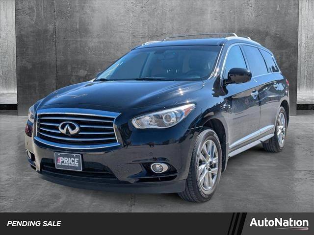 2015 INFINITI QX60 3.5 — SUV — 86,247 mi — Westlake, OH
