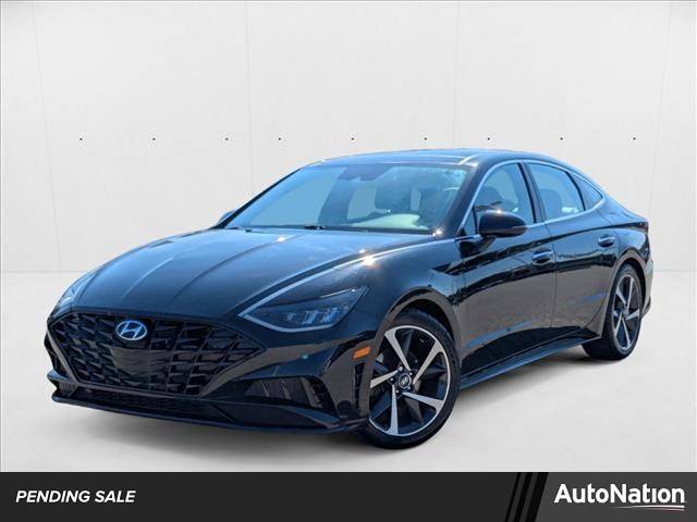 2022 Hyundai Sonata SEL Plus — Sedan — 75,677 mi — Westlake, OH