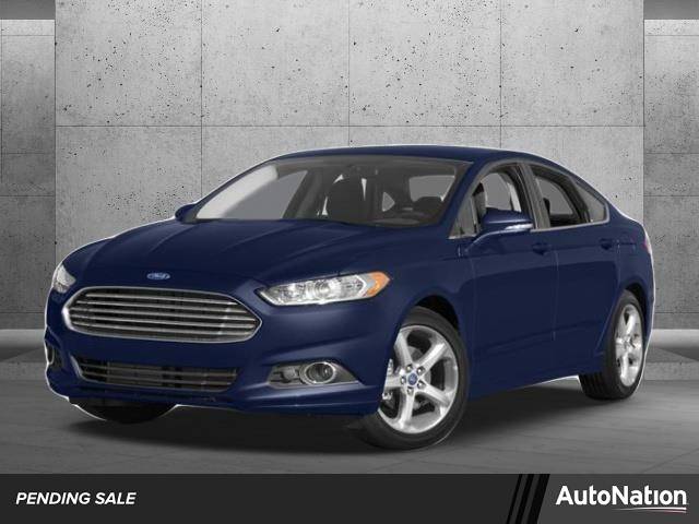 2014 Ford Fusion SE — Sedan — 131,079 mi — Westlake, OH