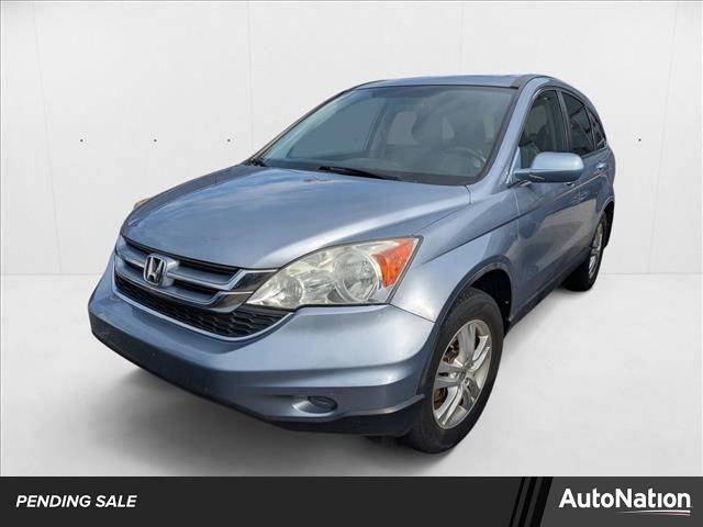 2011 Honda CR-V EX-L — SUV — 112,404 mi — Westlake, OH