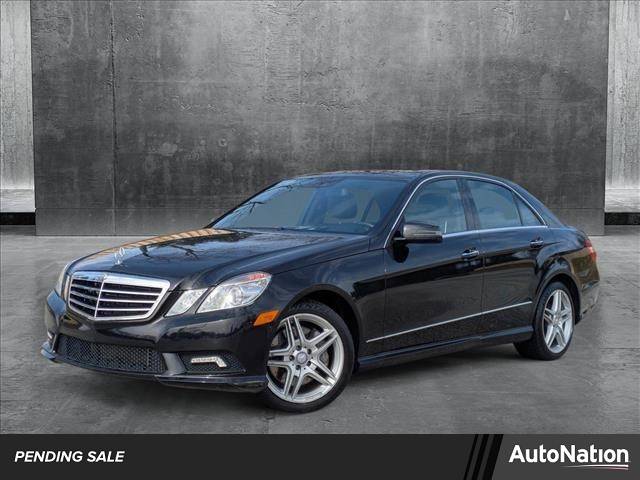 2011 Mercedes-Benz E-Class E 550 — Sedan — 75,851 mi — Westlake, OH