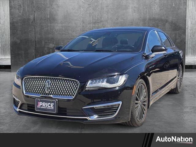 2017 Lincoln MKZ Reserve — Sedan — 72,650 mi — Westlake, OH