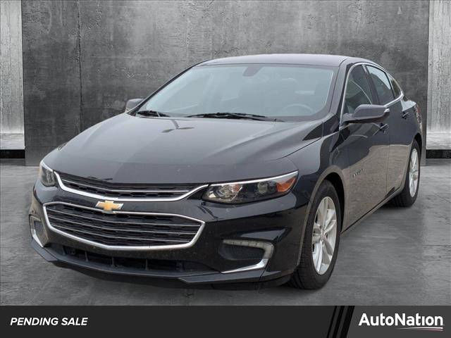 2017 Chevrolet Malibu LT — Sedan — 68,491 mi — Westlake, OH