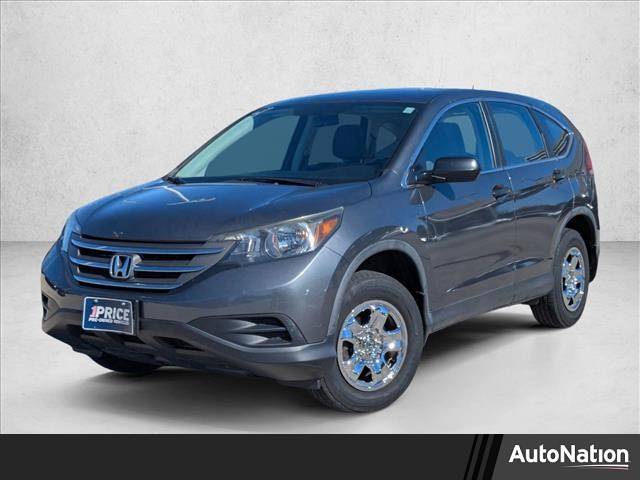 2014 Honda CR-V LX — SUV — 132,564 mi — Westlake, OH