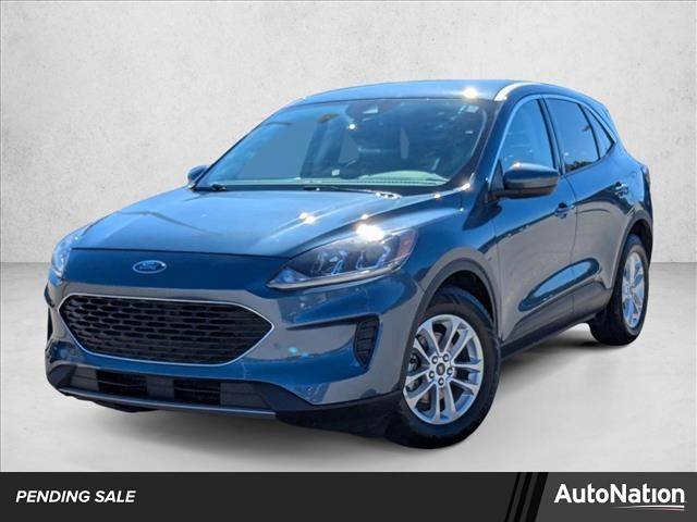 2020 Ford Escape SE — SUV — 49,739 mi — Westlake, OH