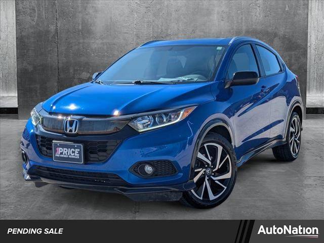 2019 Honda HR-V Sport — SUV — 63,960 mi — Westlake, OH