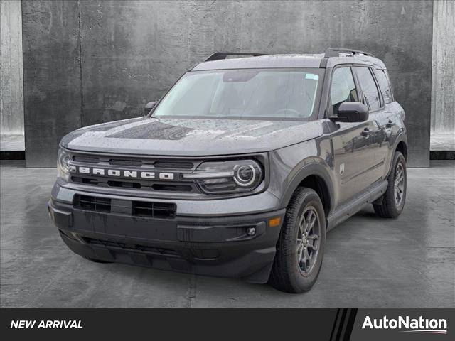 2022 Ford Bronco Sport Outer Banks — SUV — 31,286 mi — Westlake, OH